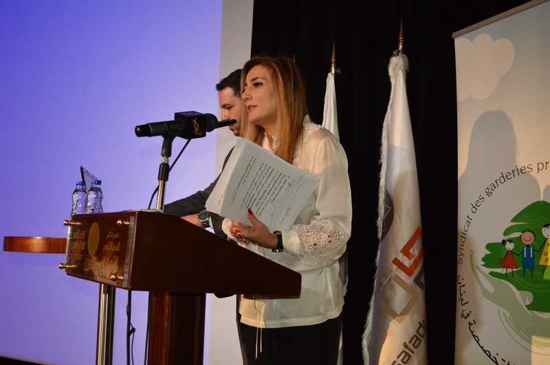 Syndicate's Conference Early Detection of Learning Disabilities